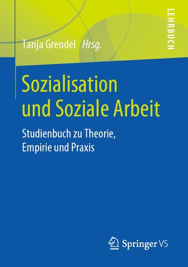 bokomslag Sozialisation und Soziale Arbeit