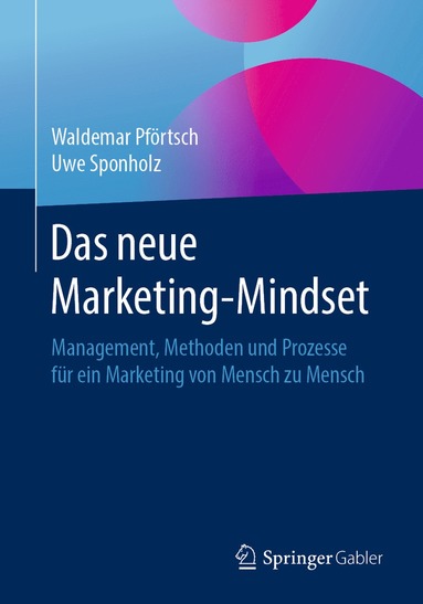 bokomslag Das neue Marketing-Mindset