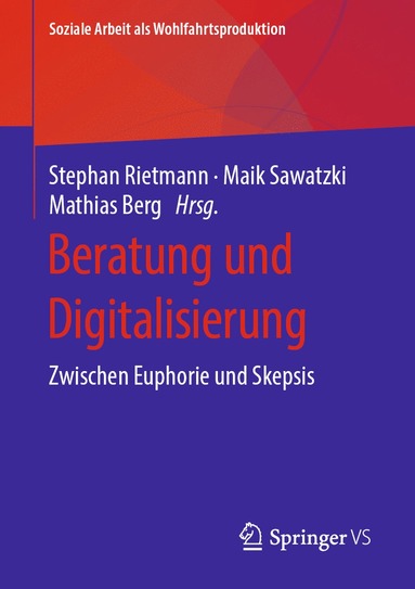 bokomslag Beratung und Digitalisierung