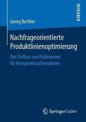 Nachfrageorientierte Produktlinienoptimierung 1