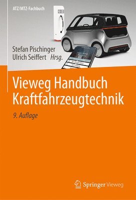 Vieweg Handbuch Kraftfahrzeugtechnik 1