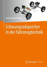 bokomslag Schwungradspeicher in der Fahrzeugtechnik