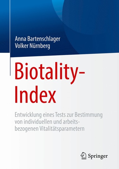 bokomslag Biotality-Index