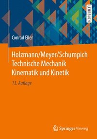 bokomslag Holzmann/Meyer/Schumpich Technische Mechanik Kinematik und Kinetik