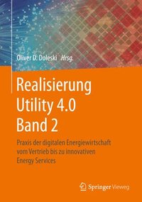 bokomslag Realisierung Utility 4.0 Band 2