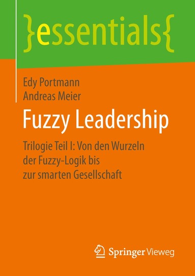 bokomslag Fuzzy Leadership