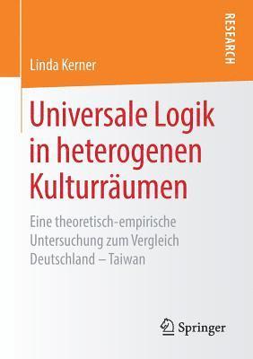 Universale Logik in heterogenen Kulturrumen 1