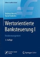 bokomslag Wertorientierte Banksteuerung I