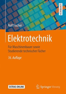 bokomslag Elektrotechnik