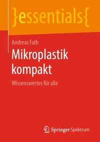 bokomslag Mikroplastik kompakt