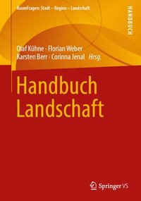 bokomslag Handbuch Landschaft