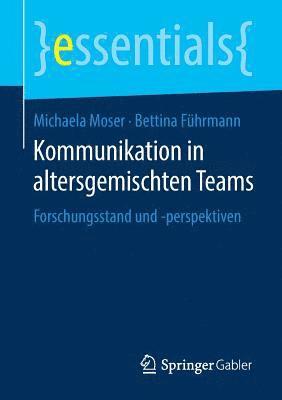 Kommunikation in altersgemischten Teams 1