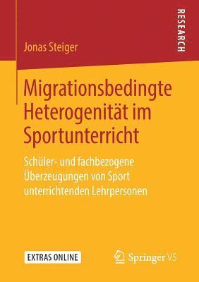 Migrationsbedingte Heterogenitt im Sportunterricht 1