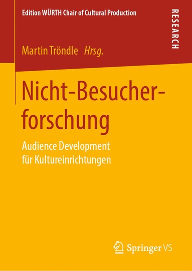 bokomslag Nicht-Besucherforschung