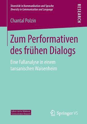 Zum Performativen des frhen Dialogs 1