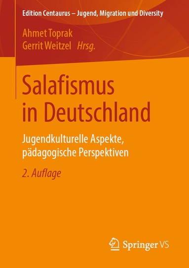 bokomslag Salafismus in Deutschland