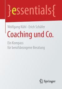bokomslag Coaching und Co.