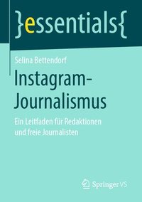 bokomslag Instagram-Journalismus