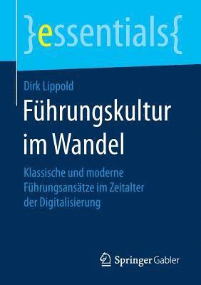 Fhrungskultur im Wandel 1