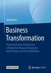 bokomslag Business Transformation