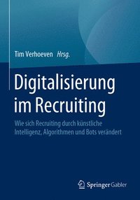 bokomslag Digitalisierung im Recruiting