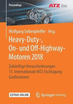 Heavy-Duty-, On- und Off-Highway-Motoren 2018 1