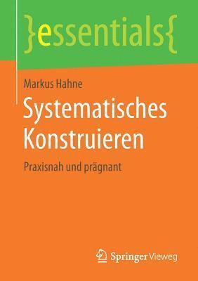 bokomslag Systematisches Konstruieren