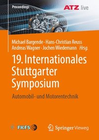 bokomslag 19. Internationales Stuttgarter Symposium