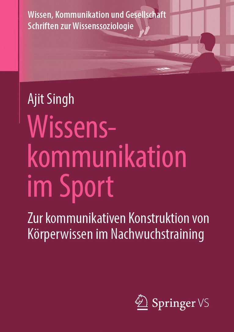 Wissenskommunikation im Sport 1