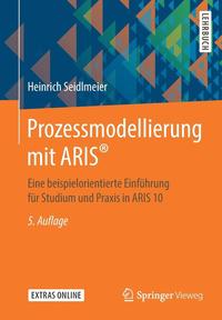 bokomslag Prozessmodellierung mit ARIS¿