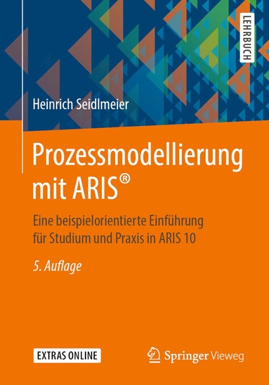 bokomslag Prozessmodellierung mit ARIS¿