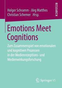 bokomslag Emotions Meet Cognitions