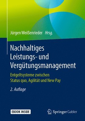 bokomslag Nachhaltiges Leistungs- und Vergutungsmanagement