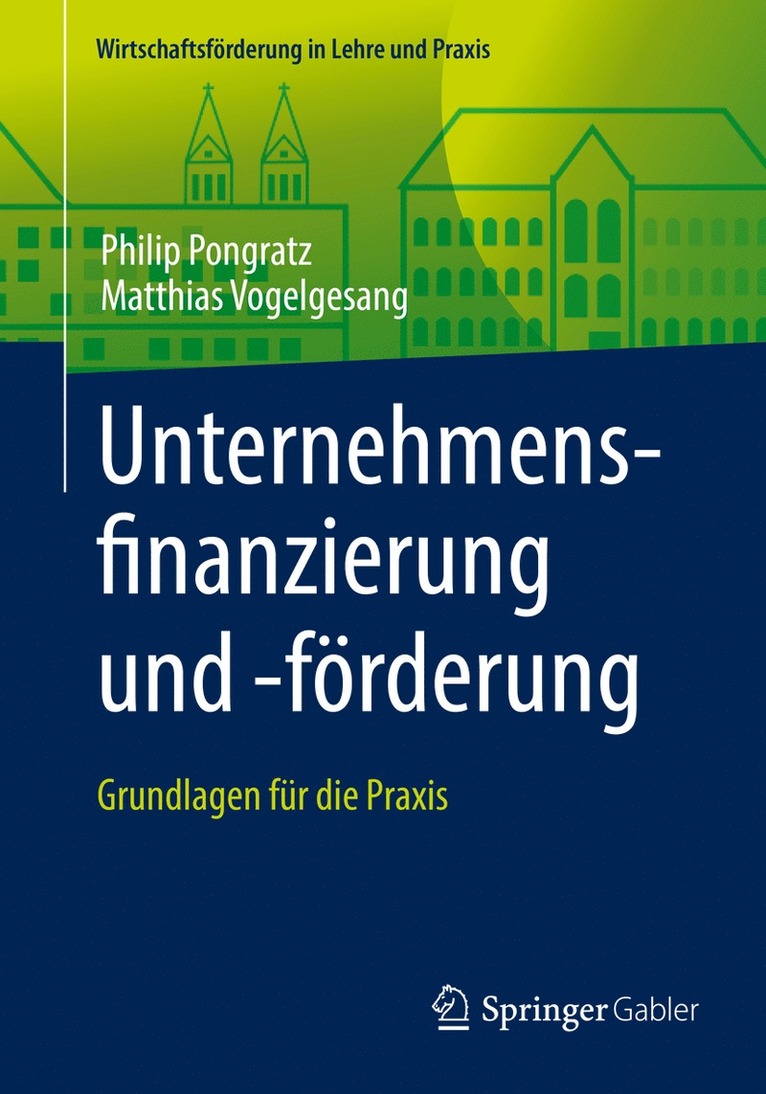 Unternehmensfinanzierung und -förderung