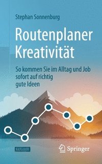 bokomslag Routenplaner Kreativitat