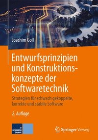 bokomslag Entwurfsprinzipien und Konstruktionskonzepte der Softwaretechnik