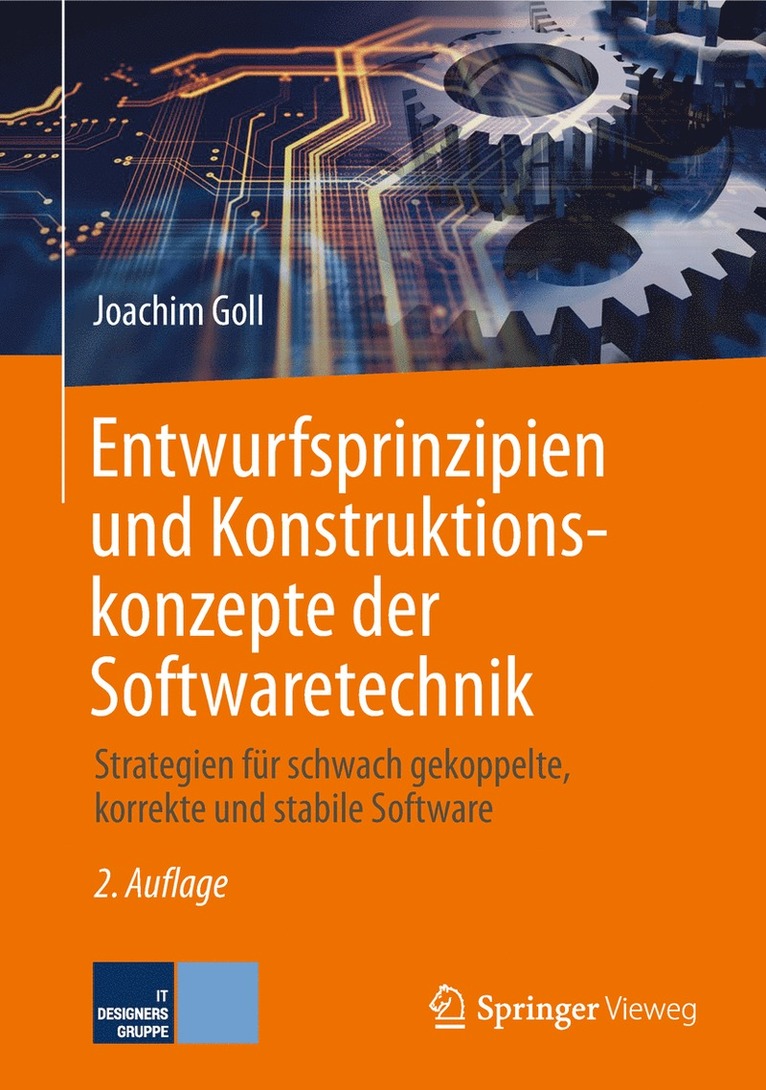 Entwurfsprinzipien und Konstruktionskonzepte der Softwaretechnik