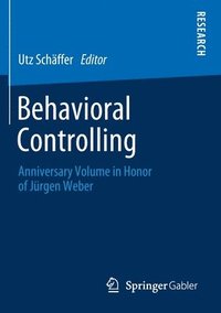 bokomslag Behavioral Controlling