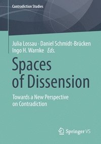 bokomslag Spaces of Dissension
