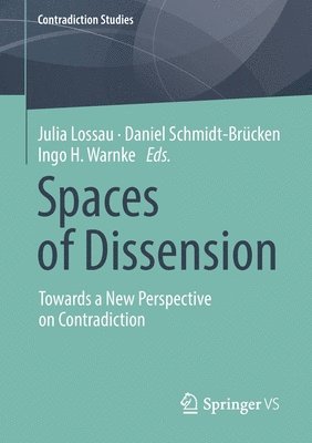 Spaces of Dissension 1