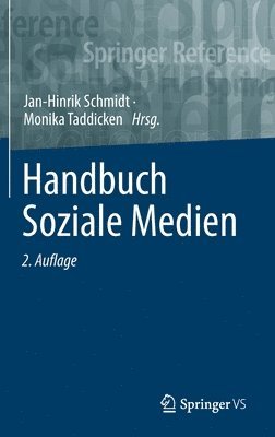 Handbuch Soziale Medien 1