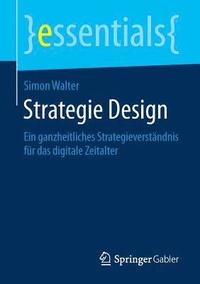 bokomslag Strategie Design