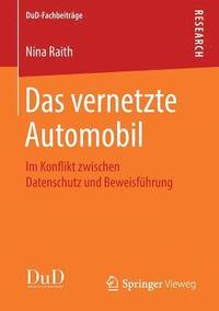 bokomslag Das vernetzte Automobil