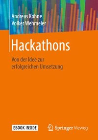 bokomslag Hackathons