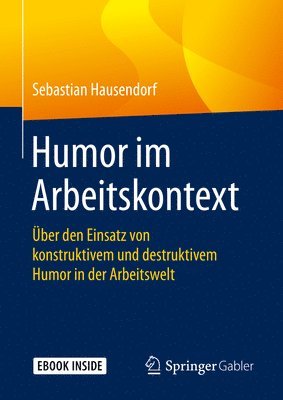 bokomslag Humor im Arbeitskontext