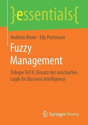 bokomslag Fuzzy Management