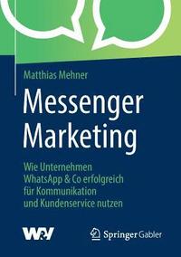 bokomslag Messenger Marketing