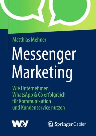 bokomslag Messenger Marketing