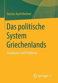 bokomslag Das politische System Griechenlands