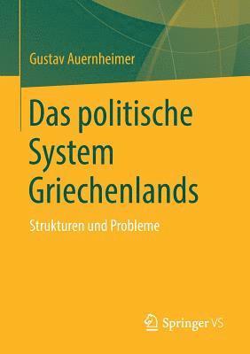 Das politische System Griechenlands 1